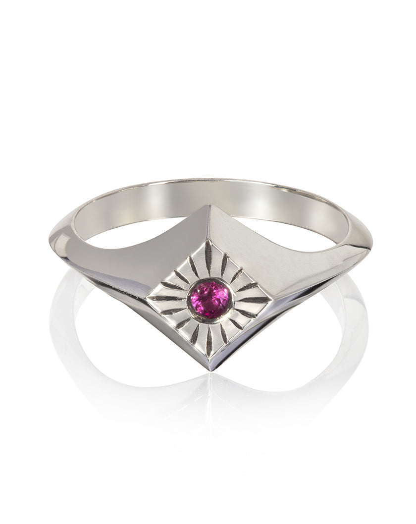 Princess Signet Ring