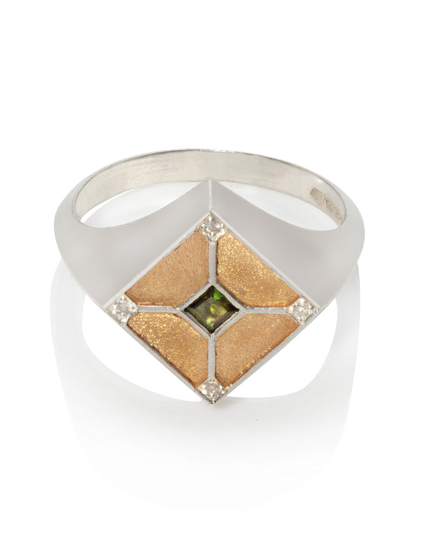 Regal Signet Ring