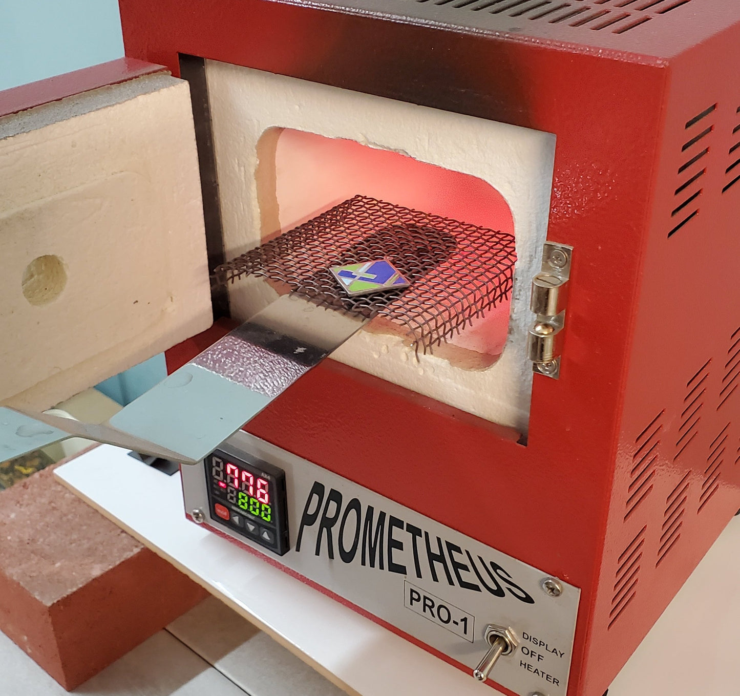 One Day Enamelling Workshop