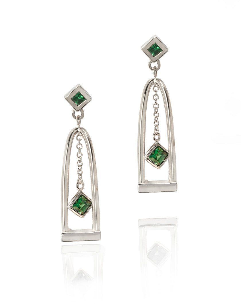 Classic Cathedral Earrings
