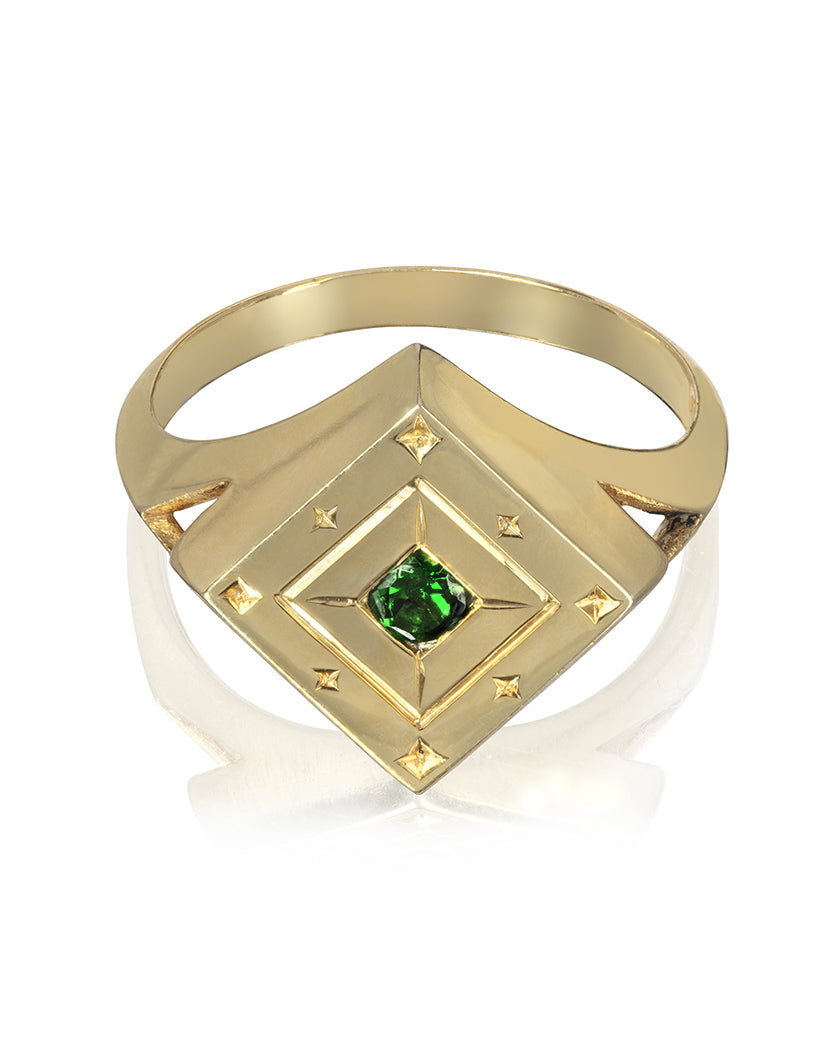 Duchess Signet Ring