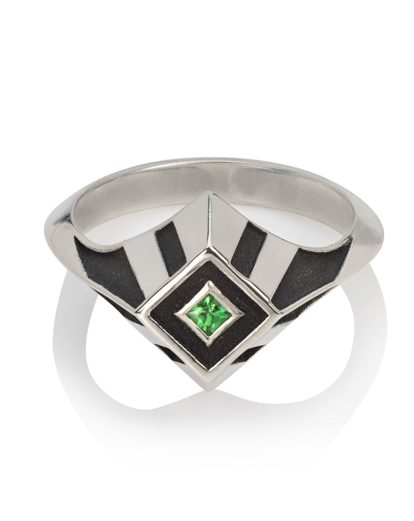 Jester Signet Ring