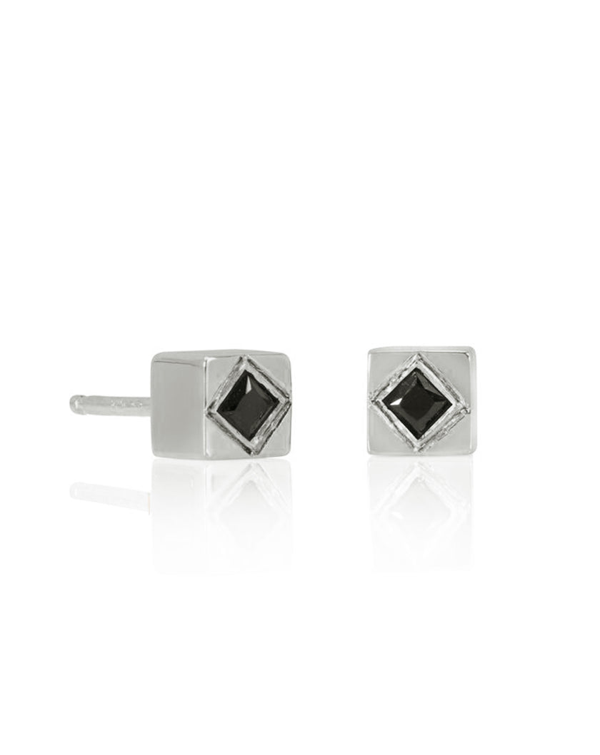 Gothic Treasure Stud Earrings