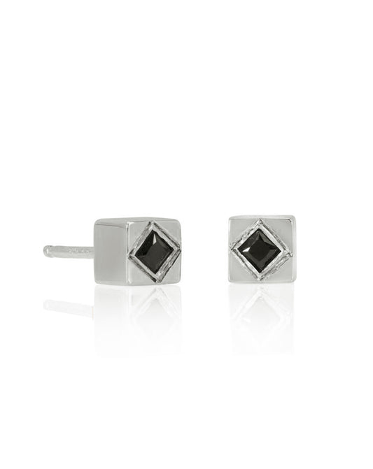 Gothic Treasure Stud Earrings