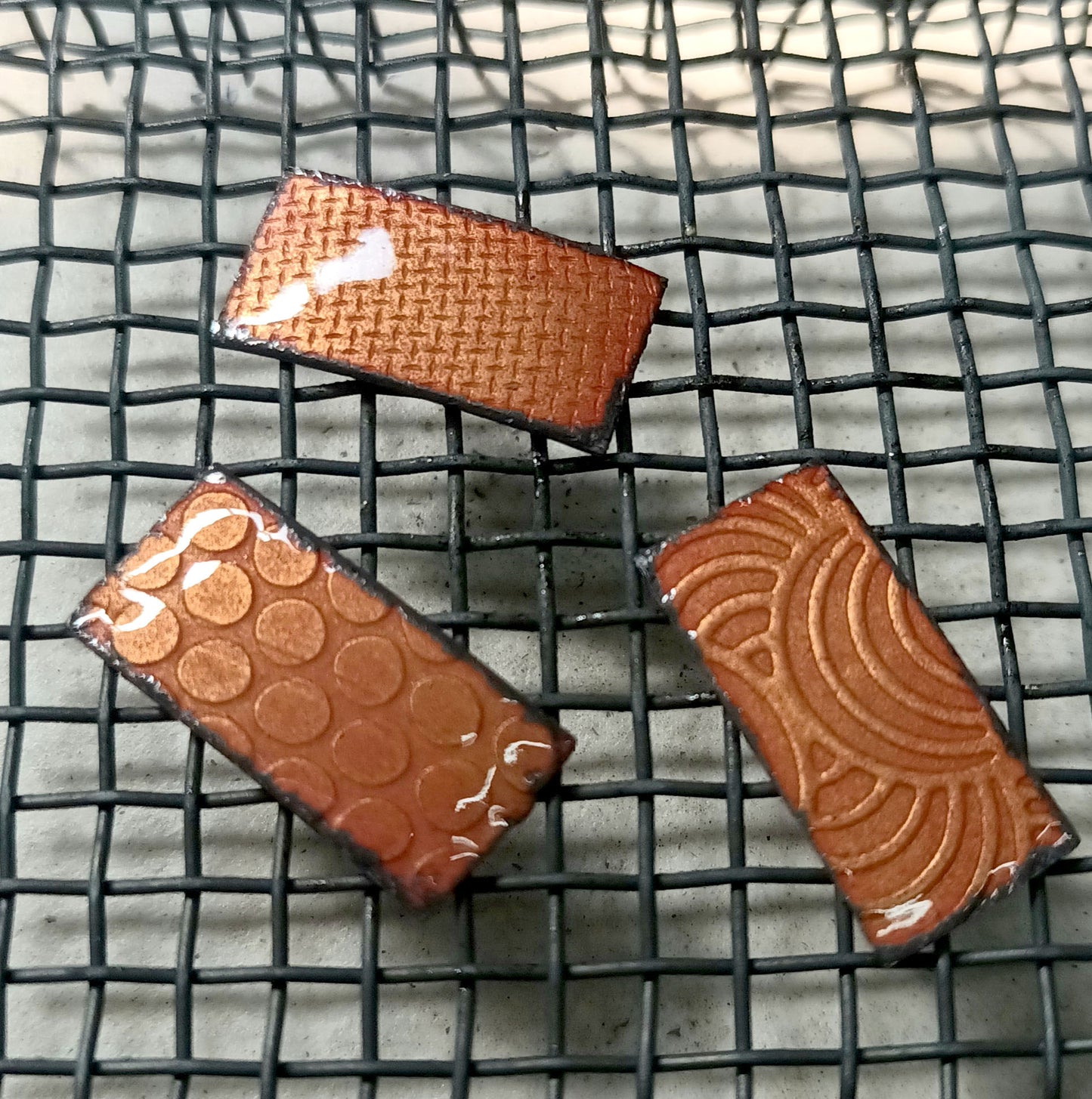 Enamelling Taster Workshop